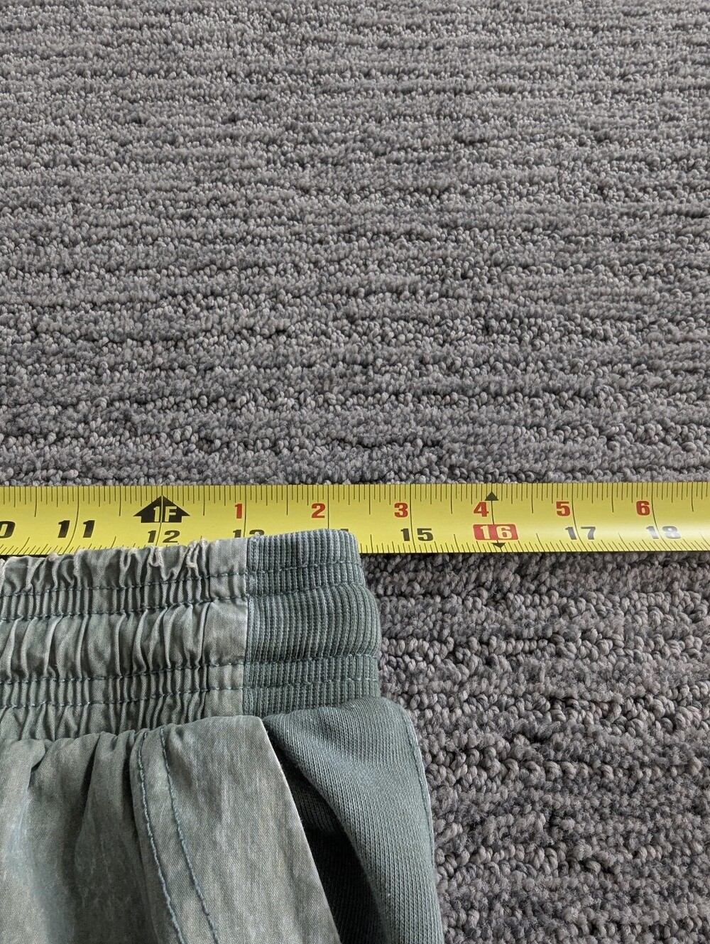 Anthropologie Daily Practice Killington Drawstring Trousers Pants - Picture 7 of 13